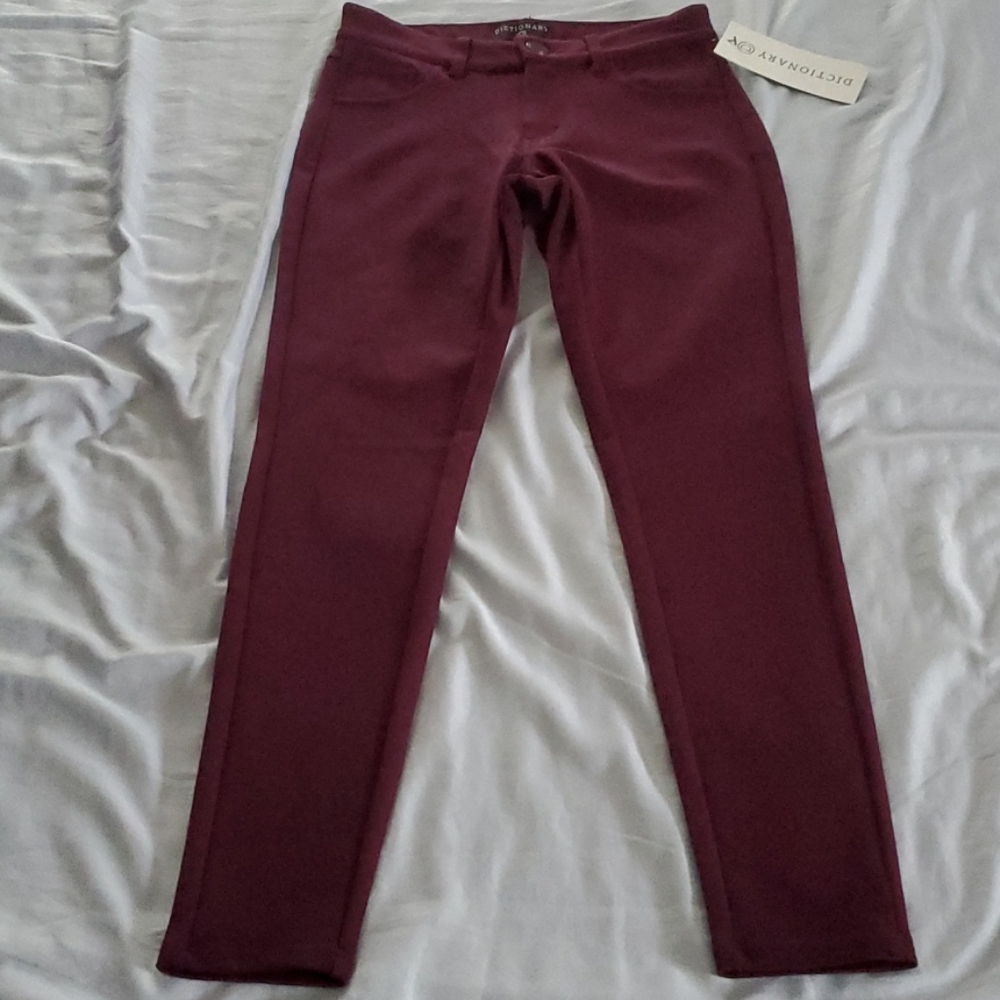 DICTIONARY LEGGINGS SIZE 2 - Picture 2 of 7